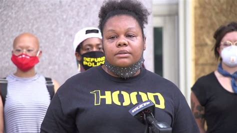 chanel black lives|Chanelle Helm, BLM activist, addresses 'claims of abuse and harm'.